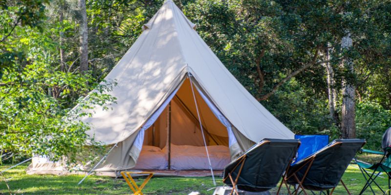 Luxury Glamping Tents On Sale