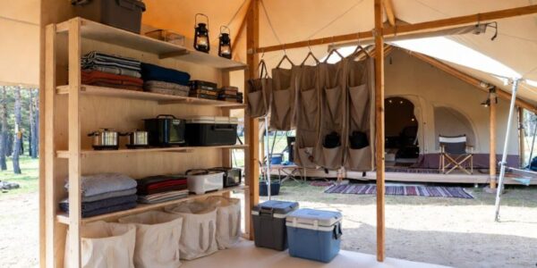 Camping organization
