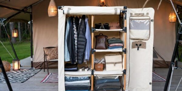 portable wardrobes