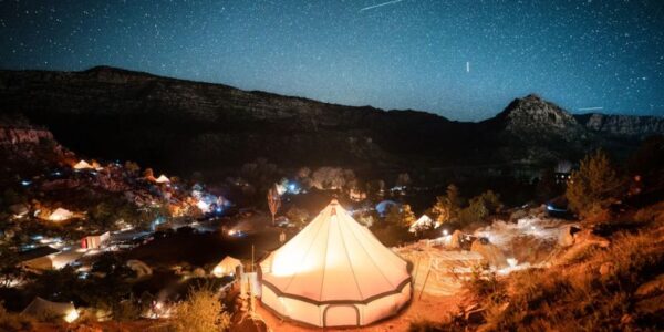 Zion Glamping Advenrures