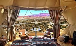 GC Glamping views